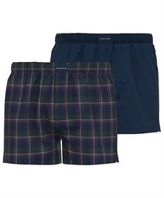 Tom Tailor Boxershort Print 2-Pack