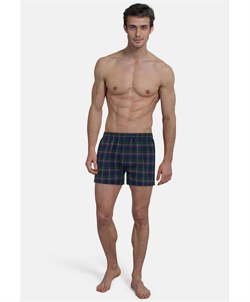 Tom Tailor Boxershort Print 2-Pack