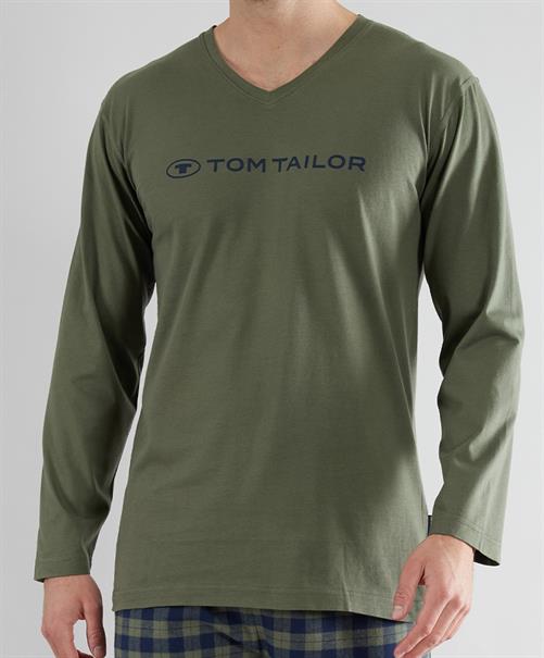 Tom Tailor Pyjama Logo