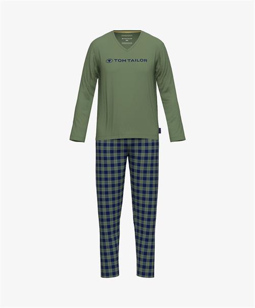 Tom Tailor Pyjama Logo