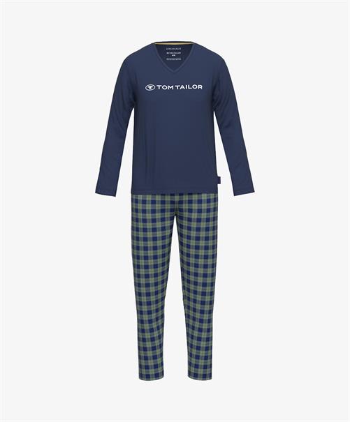 Tom Tailor Pyjama Logo
