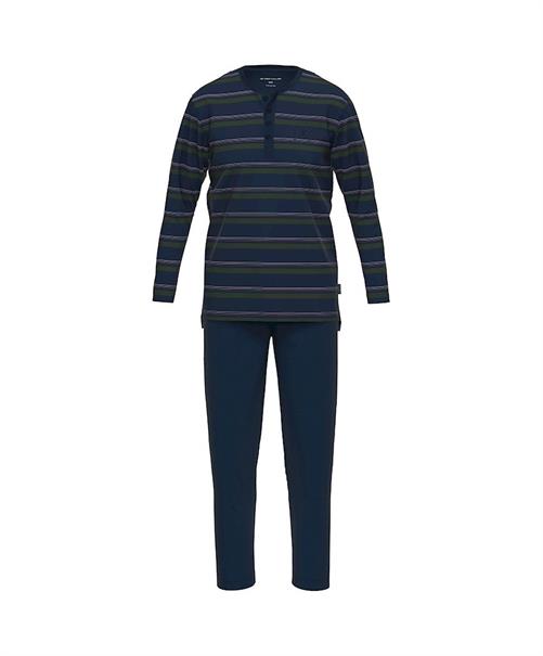 Tom Tailor Pyjama Streep