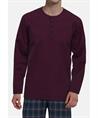 Tom Tailor Pyjama T-shirt Effen