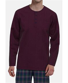Tom Tailor Pyjama T-shirt Effen