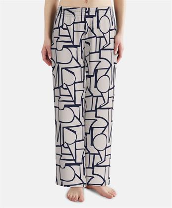Tom Tailor Pyjamabroek Allover Print