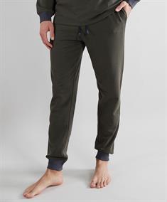 Tom Tailor Pyjamabroek Effen