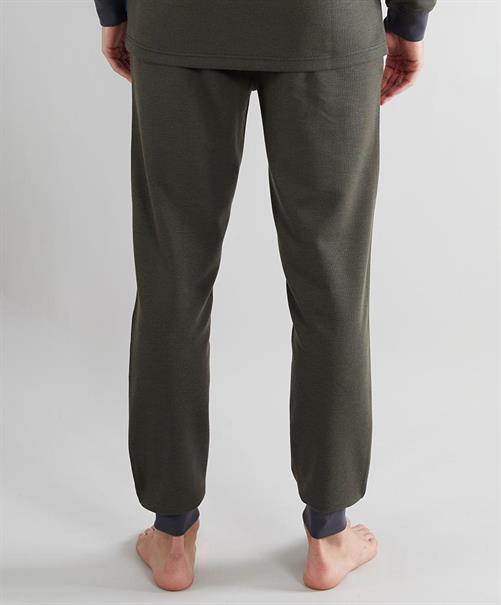 Tom Tailor Pyjamabroek Effen