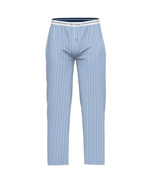 Tom Tailor Pyjamabroek Gestreept