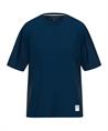 Tom Tailor Pyjamashirt Effen