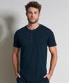 Tom Tailor Pyjamashirt Effen