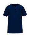 Tom Tailor Pyjamashirt Effen