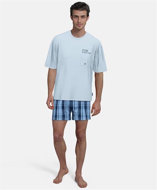 Tom Tailor Pyjamashirt Pocket