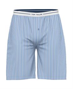 Tom Tailor Pyjamashort Gestreept