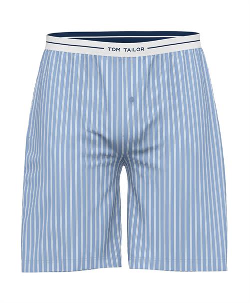Tom Tailor Pyjamashort Gestreept
