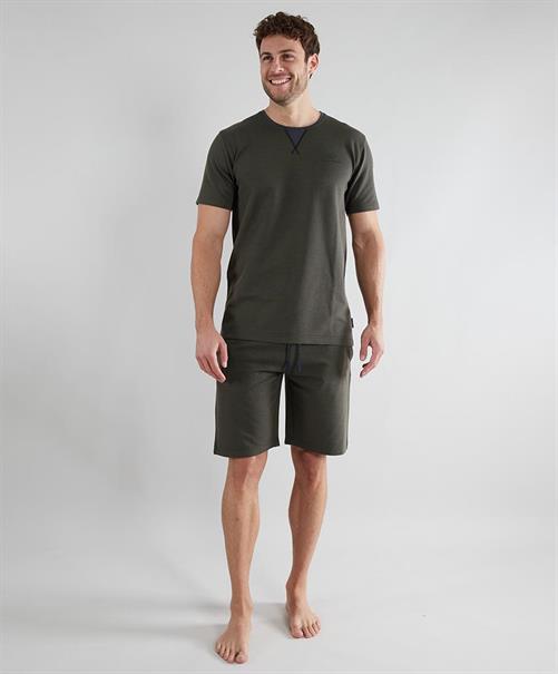 Tom Tailor Shortama Effen