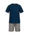 Tom Tailor Shortama Geruit