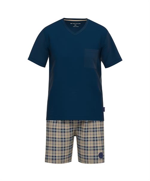 Tom Tailor Shortama Geruit