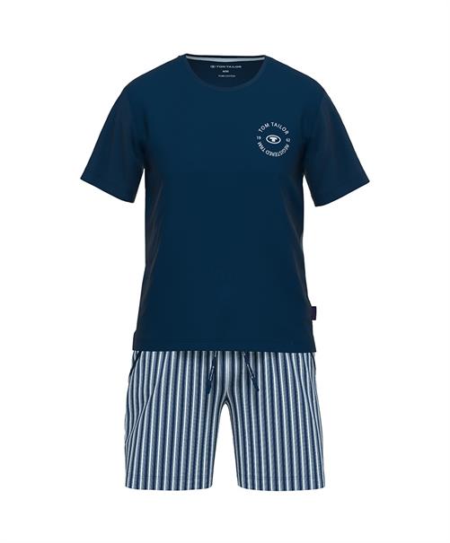 Tom Tailor Shortama Gestreept