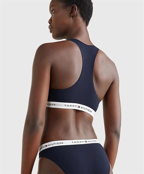 Tommt Hilfiger Racerback Bralette Icon