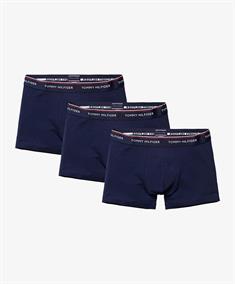 Tommy Hilfiger Boxers Premium Effen 3-Pack