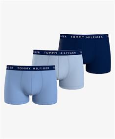 Tommy Hilfiger Shorts Logo Waistband 3-Pack