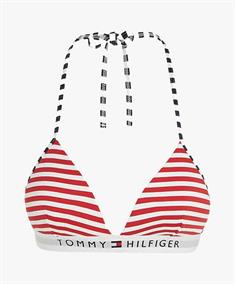 Tommy Hilfiger Triangel Bikinitop Bretonse Strepen