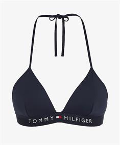 Tommy Hilfiger Triangel Bikinitop Fixed Foam