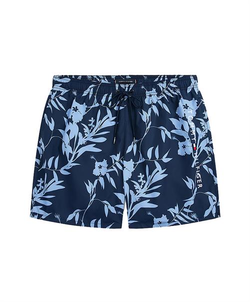 Tommy Hilfiger Zwemshort Allover Print