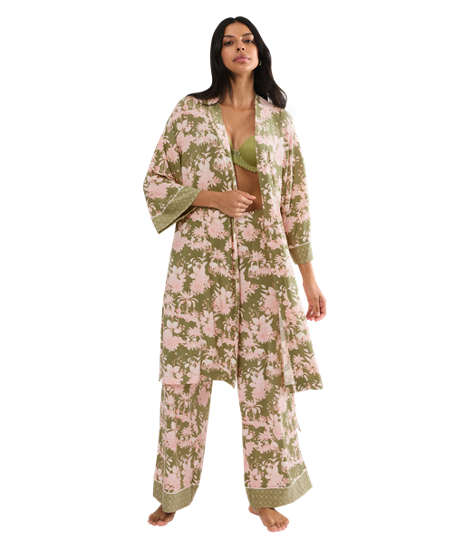 Triumph Kimono Spotlight