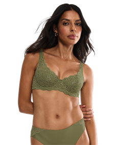 Triumph Voorgevormde Beugel BH Amourette WHP