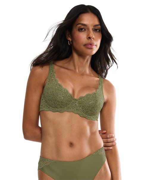 Triumph Voorgevormde Beugel BH Amourette WHP