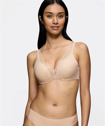 Triumph Voorgevormde BH Body Make-Up Illusion Lace
