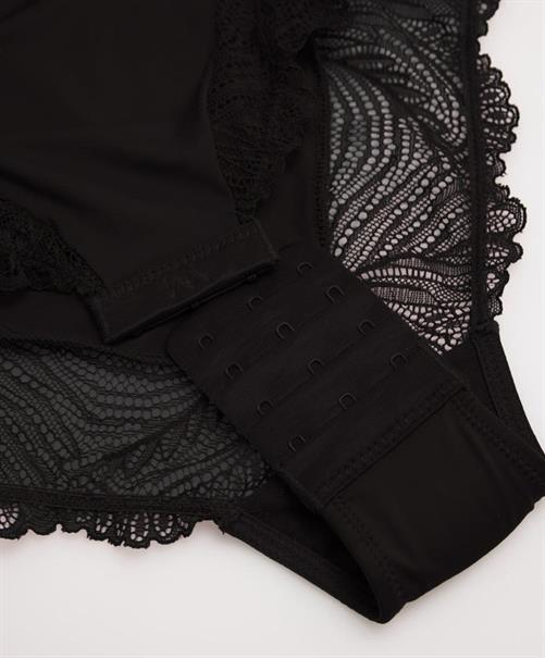 Ysabel Mora Body Lace Open Back